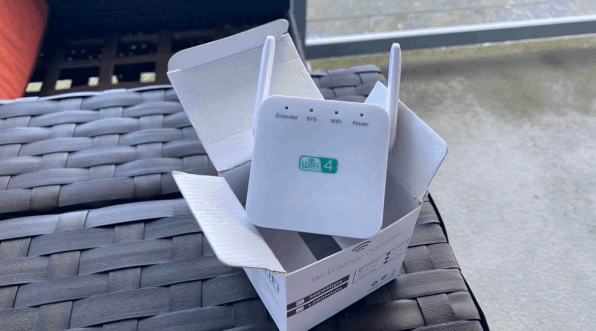 SpeedTech Wifi user Beau S.