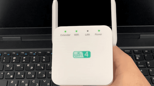 SpeedTech Wifi user Monique K. 